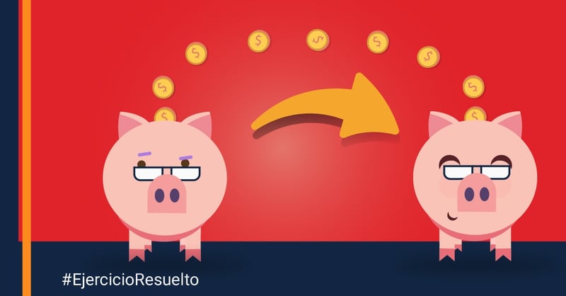 Ejercicio renta atribuida y traslado de saldos
