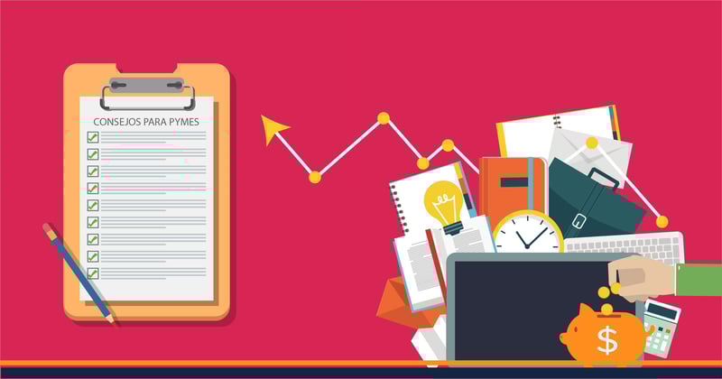 Consejos para pymes que aún no tienen contador