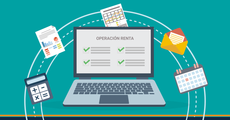 ¿Cómo un software contable te puede ayudar para la Operación Renta?
