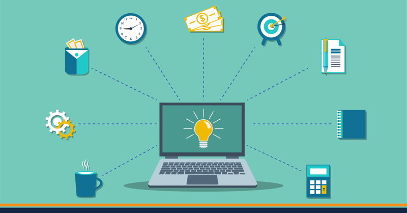 Centralización contable: Los beneficios de hacerla automatizada