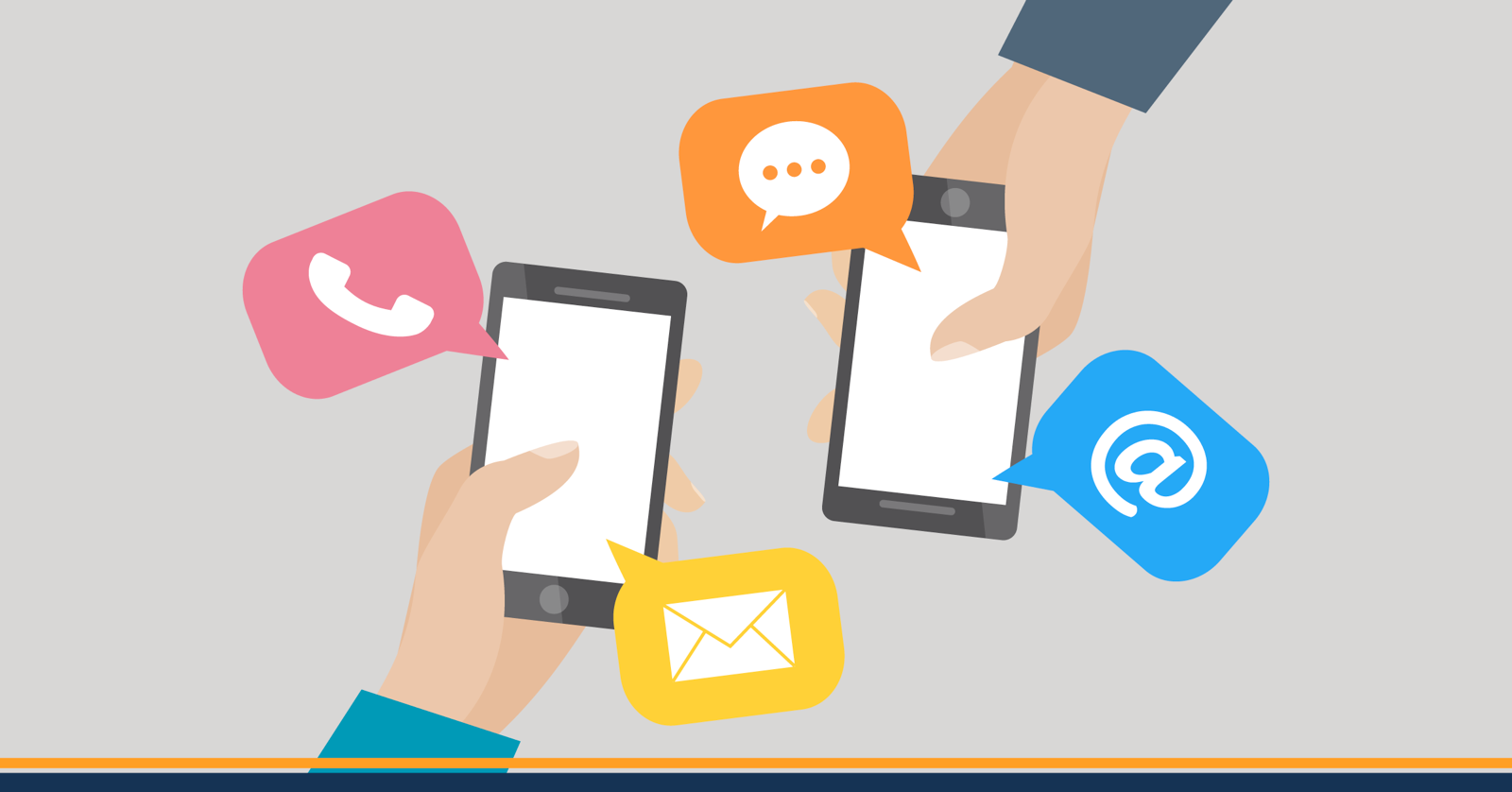 Cómo usar la tecnología para mejorar la comunicación contador-cliente