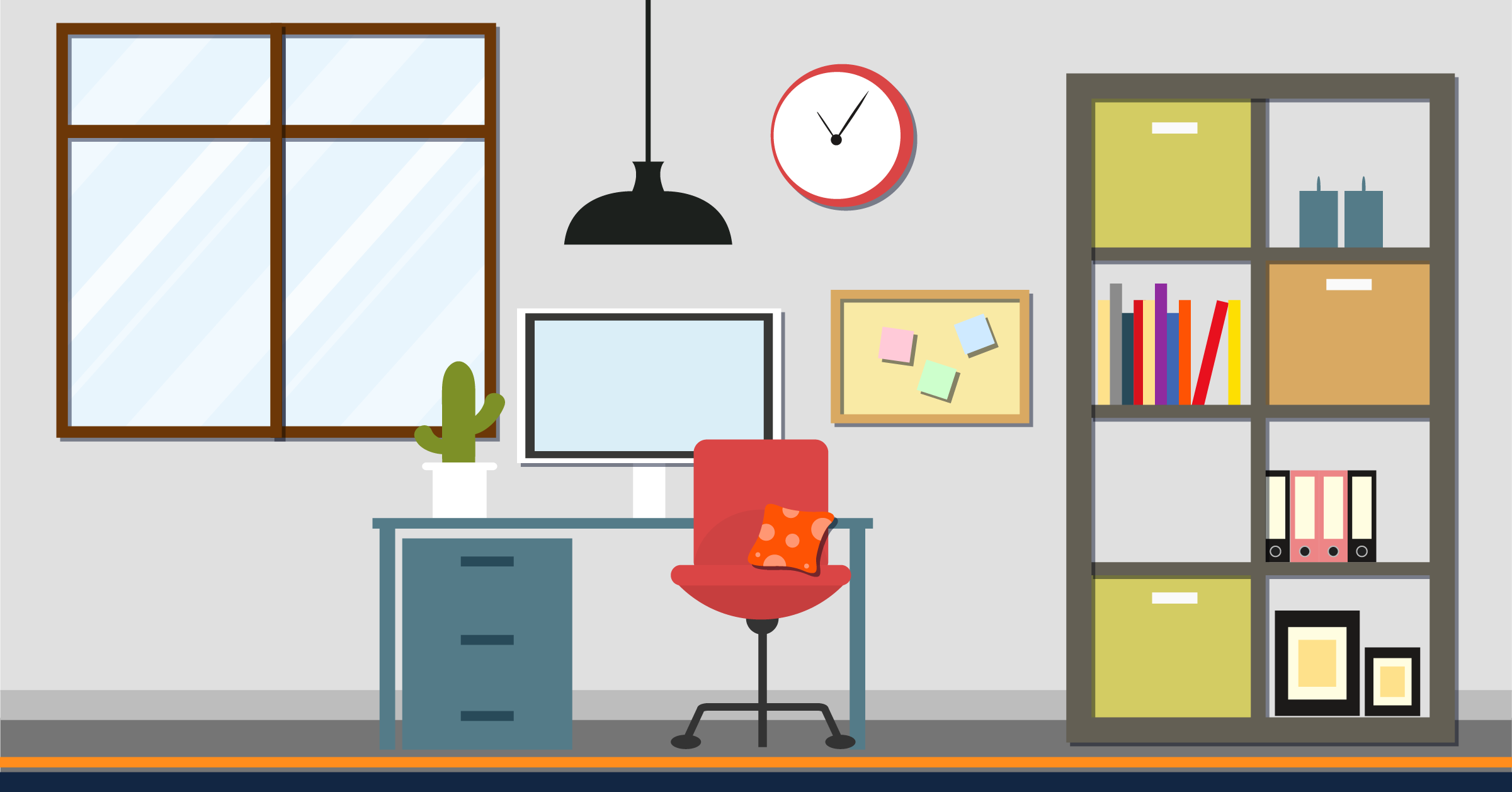 8 consejos si trabajas la contabilidad desde la casa