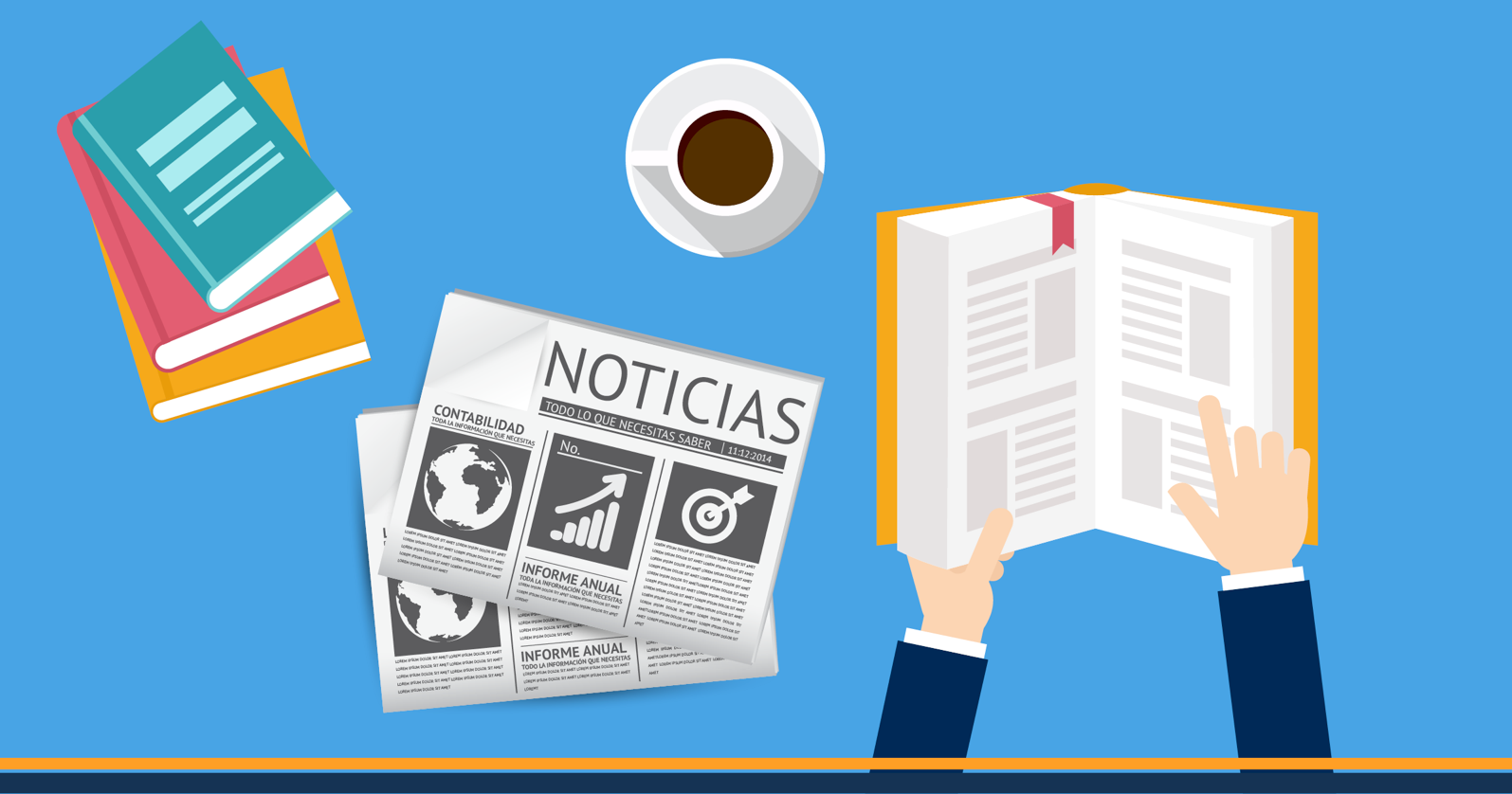 ¿Dónde se informan los contadores en Chile?