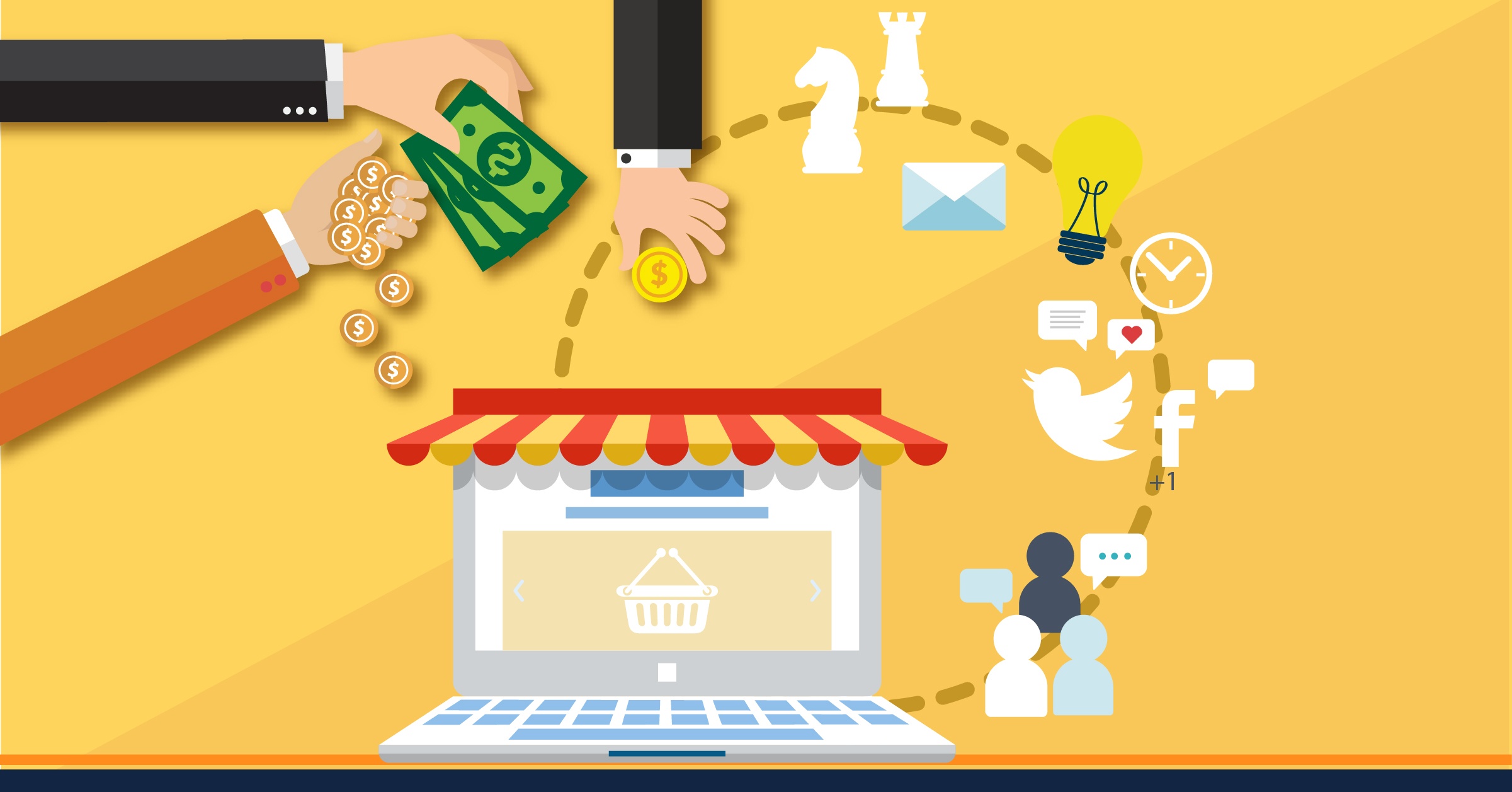 ¿Cómo buscar inversionistas para tu pyme?