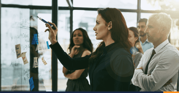 ¿Cómo liderar un equipo de ventas que entregue buenos resultados?