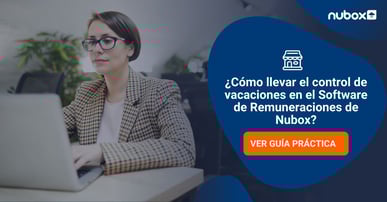 Control de vacaciones: ¿Cómo llevarlo sin errores?