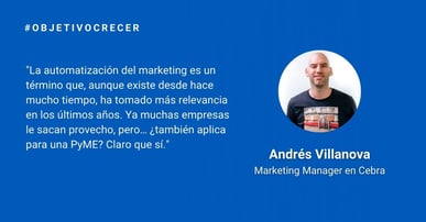 ¿Qué es la automatización del marketing? Todo lo que debes saber