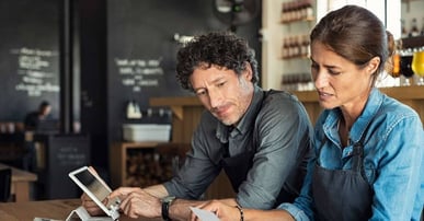 ¿Qué es una boleta no afecta o exenta electrónica en Chile?