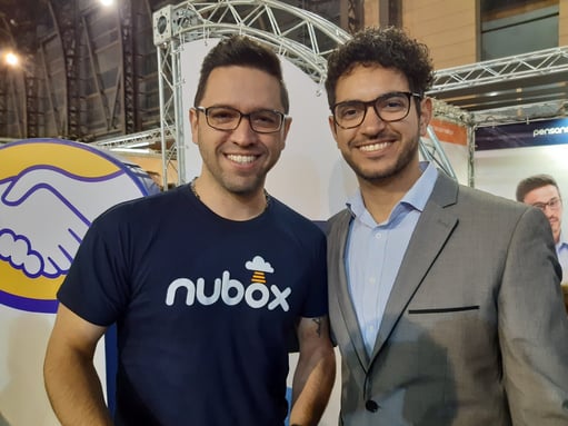 Nubox participó en VIII Cumbre del Emprendimiento