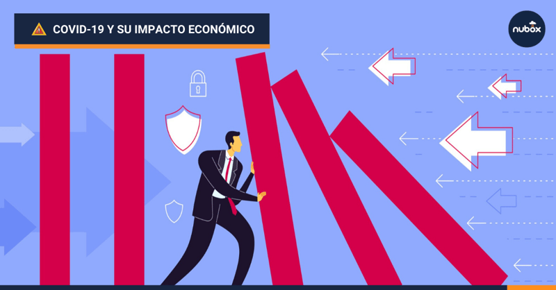 4 estrategias para que tu empresa pueda sortear el impacto del COVID-19