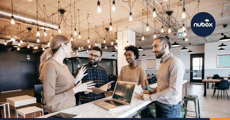 7 consejos para crear un equipo de ventas enfocado en ganar
