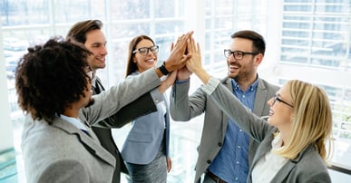 9 tips para mantener a tu equipo de trabajo motivado