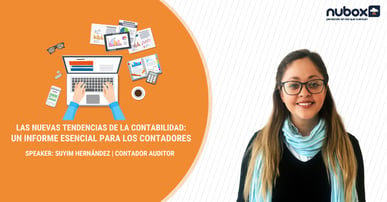 [Webinar] Nuevas tendencias de la contabilidad