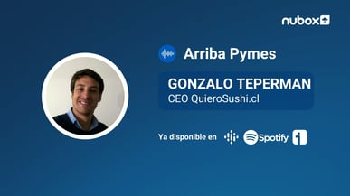 Gonzalo Teperman: Ayudamos a muchos a salvar sus restaurantes