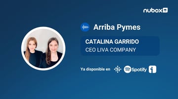 Catalina Garrido: Buscamos ayudar a las empresas a ser más sustentables y mejorar la nutrición de los consumidores