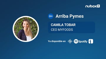 Camila Tobar: No solo vendemos una mezcla, sino también una solución de vida