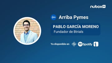 Ep#1 Pablo García Moreno: Crear negocios flexibles nos ayudará a adaptarlos en tiempos de crisis