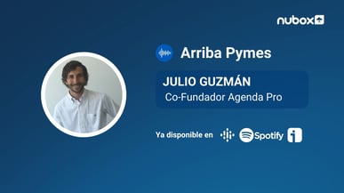 Julio Guzmán: Hay que reinventarse rápido para sobrevivir