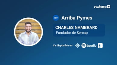 Charles Nambrard: La industria verde tiene hoy una gran oportunidad