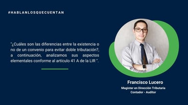 Evita la doble tributación y conoce su efecto en rentas y créditos