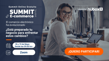 Summit de E-commerce entregará las claves del comercio electrónico en Chile para emprendedores