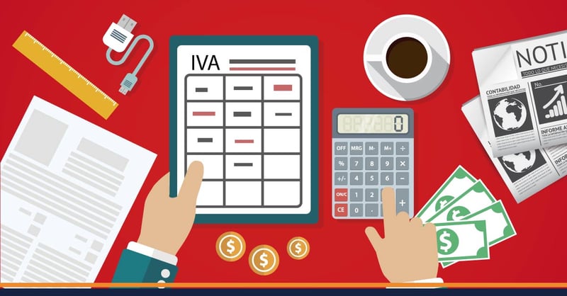 ¿Cómo calcular el IVA?