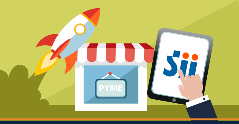8 medidas que promueve el SII para apoyar a las PYMES