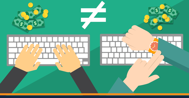 ¿Cuál es la diferencia entre sueldo y salario?
