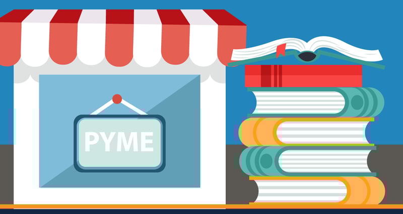 ¿Qué libros contables debe llevar una pyme?