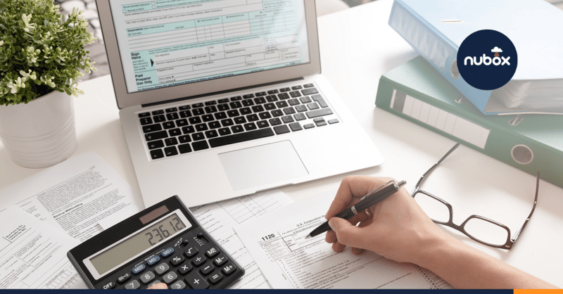 ¿Cómo hacer término de giro de una empresa?