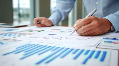 Cómo interpretar los reportes financieros de Nubox para tomar decisiones estratégicas