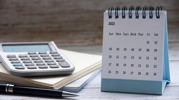 Calendario Operación Renta 2024