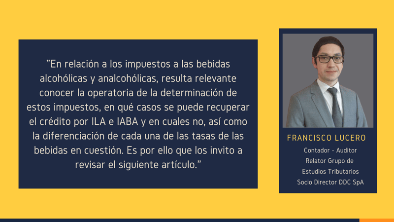 Claves del impuesto ILA e IABA