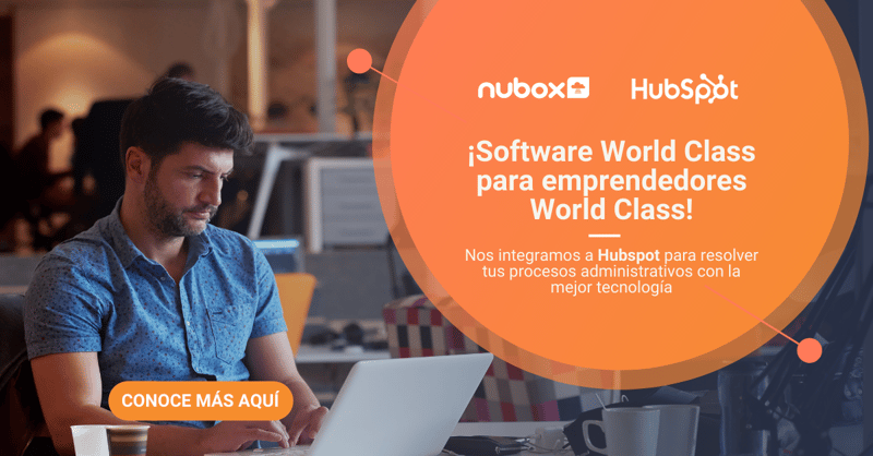 Conoce la nueva integración de Nubox y HubSpot