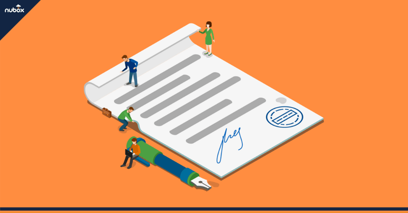 ¿Cómo hacer un contrato de trabajo Part time?