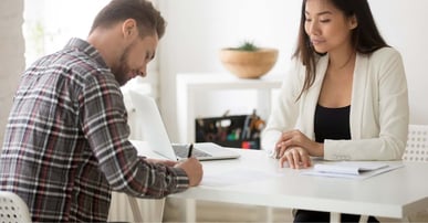 Consecuencias legales de tener trabajadores sin contrato