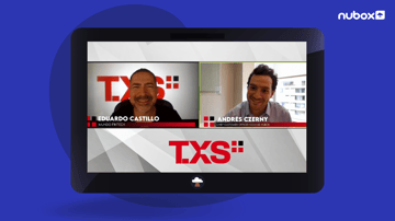 Andrés Czerny en Mundo Fintech de TXS Plus