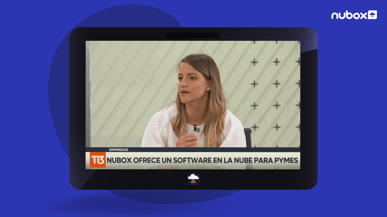 CEO de Nubox: Automatizar procesos ahorra tiempo a las pymes