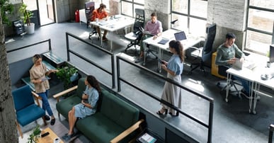 Coworking en Chile: ¿Por qué resultan atractivos para emprendedores?