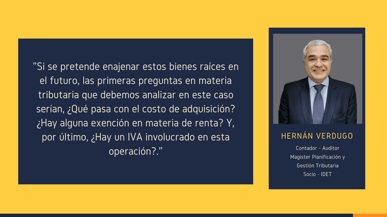 Efectos tributarios de una compensación económica entre cónyuges