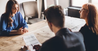 Checklist para calificar a los candidatos en entrevistas de trabajo