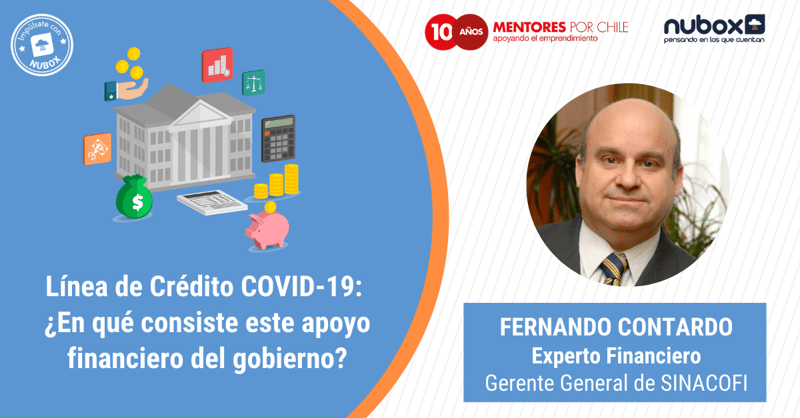 ¿En qué consisten las líneas de créditos COVID-19?