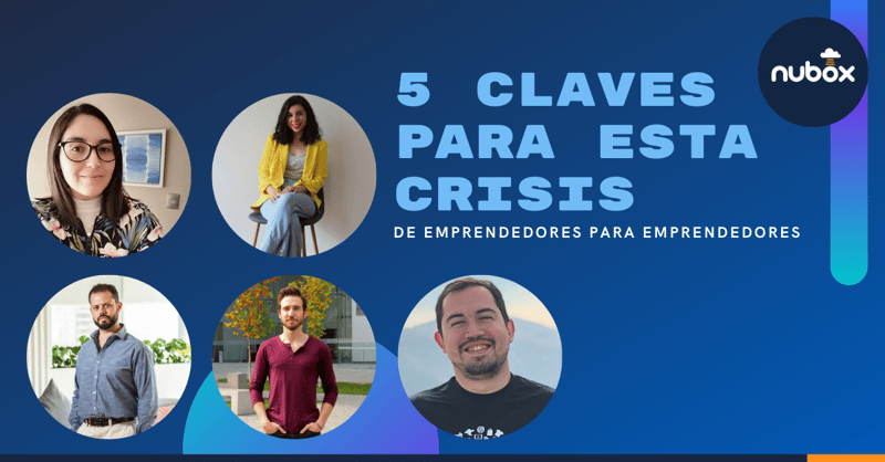 5 emprendedores nos cuentan cómo han sorteado la crisis
