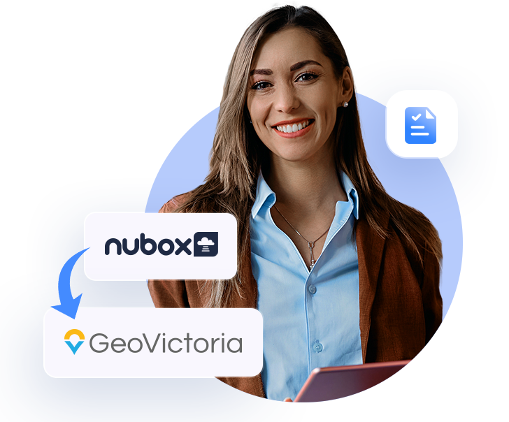 GeoVictoria x Nubox