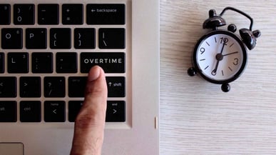 Horas extraordinarias: cómo medir su impacto en los costos de tu empresa