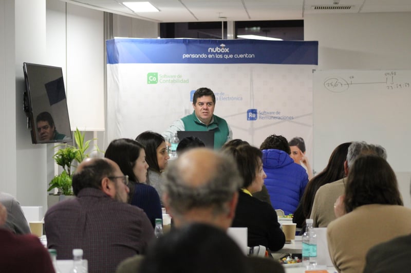 Ley de Pago a 30 días: Nubox respondió inquietudes de sus clientes sobre la normativa