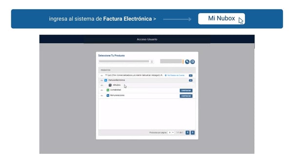 Integración Nubox - Shopify para emitir Boletas Electrónicas