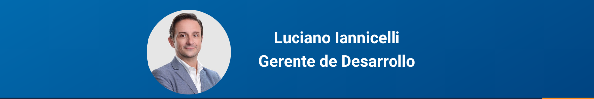 Recomendaciones de Luciano Iannicelli para trabajar desde casa