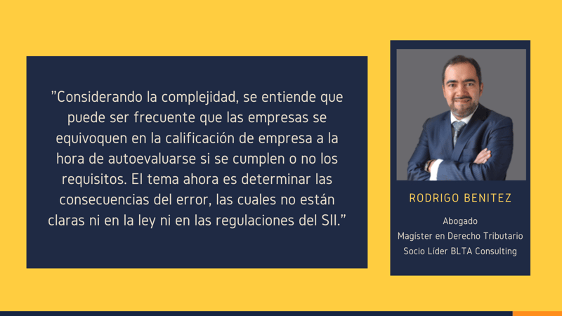 La importancia de llamarse Pyme