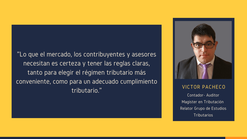 Nuevo plazo para elección de régimen tributario: ¿Será suficiente para tomar una decisión adecuada?